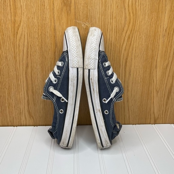 Converse Sneakers Shoreline Slip Cinched Back Thrashed - Picture 5 of 10